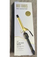Hot Tools Signature Series Gold Curling Iron/Wand, 3/4&quot; - $741.12 MXN