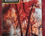 Rare ARIZONA HIGHWAYS Magazine October 1957 White Mountain Apache Cattle - $19.80