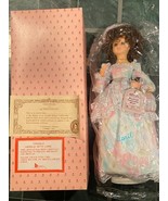1988 Brinn&#39;s Doll April &quot;Raindrops Song&quot; Music Spinning Doll *New* - $12.99