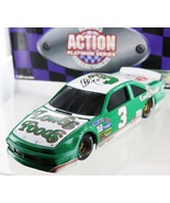 Dale Earnhardt #3 Lowes 1989 Pontiac Action Platinum Diceast Bank. Autog... - $1,237.50