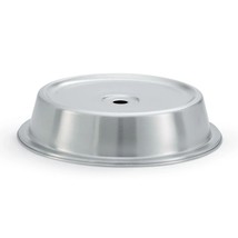 Vollrath 62311 Plate Cover for 10 7/16&quot;- 10 1/2&quot; Satin-Finish Stainless ... - £10.04 GBP