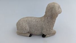 Sheep Figurine Kirkland Signature Nativity #1155965 Replacement Piece image 4