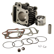 Cylinder Piston Gasket Kit for Honda 70cc ATC70 CRF70 CT70 TRX70 XR70 S65 New - £31.30 GBP