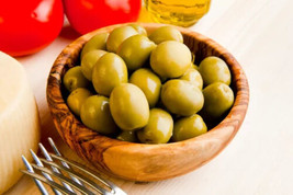 Semilir 10 Manzanilla Spanish Olive Seeds Usa Fast Shipping Fast Grow From Us - $9.18