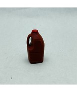 Dollhouse Miniature Replica Half Gallon Chocolate Milk Beverage - $3.74 CAD