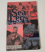 SEA LEGS for the Navy Family Handbook Navy Life &amp; Services US GOVT PRINTING - £5.37 GBP