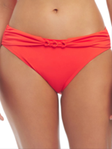 Bleu Rod Beattie Ring Master Draped Detail Hipster Swim Bottom Size 12 R... - $19.31