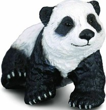 CollectA  Giant Panda Cub sitting bear 88219 beautiful well made - £3.71 GBP