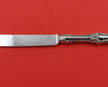 Marlborough by Reed and Barton Sterling Silver Regular Knife blunt 9&quot; - $48.51