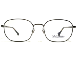 Brooks Brothers Eyeglasses Frames BB1015 1616 Gray Olive Tortoise 53-19-140 - £58.71 GBP