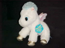 11&quot; Chirping Baby Pegasus Plush Toy From Disney Hercules By Mattel 1996 ... - £237.40 GBP