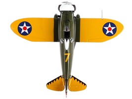 Boeing P-26 &quot;Peashooter&quot; Fighter Aircraft United States Army Air Corps 1/63 Die - £33.48 GBP