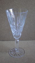 VINTAGE WATERFORD CRYSTAL IRELAND MAEVE FLUTED CHAMPAGNE STEM RETIRED - £35.18 GBP