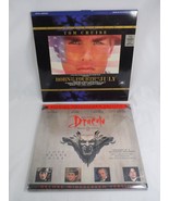 Born On The Fourth of July 1989 &amp; Bram Stoker&#39;s Dracula 1992 Laserdiscs - €17,24 EUR