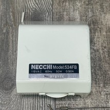 Necchi 524FB Sewing Machine Replacement Back Cover - £7.46 GBP