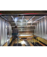 Box Trailer Interior 12 volt Lighting KIT --- LED --- 300 LED&#39;s TOTAL  FS - £52.46 GBP