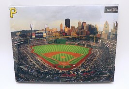 VINTAGE Pittsburgh Pirates PNC Park 9x12&quot; Wrapped Canvas SGA - £27.17 GBP
