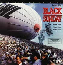 Black Sunday Ltbx Marthe Keller Laserdisc Rare - £10.35 GBP