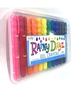 OOLY, Rainy Dayz Gel Crayons (133-48) - £14.29 GBP