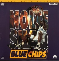 Blue Chips Mary Mc Donnell  Laserdisc Rare - £7.82 GBP