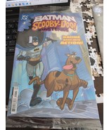 The Batman &amp; Scooby- Doo Mysteries #1 - $260.92 MXN