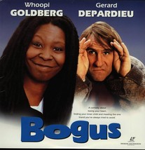 Bogus Ltbx  Whoopi Goldberg  Laserdisc Rare - £7.82 GBP