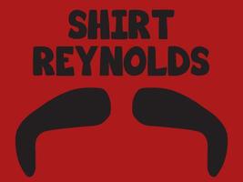 FUNNY TSHIRT Shirt Reynolds T-Shirt 70s Retro Cosplay Mens Womens Tee Sh... - £10.26 GBP