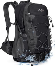 For Travel, Camping, And Outdoor Activities, Inoxto Offers A 35L/40L Hiking - $46.98