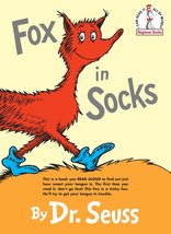 Fox in Socks (Beginner Books) [Hardcover] Dr. Seuss and Theodore Geisel - £6.31 GBP