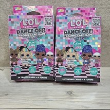 LOL Trading Card Game Sealed Deck NEW Lot Of 2 - $9.99