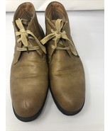 Hawke&amp; Co Rufus Men’s Boots 10.5 Light Brown - $826.92 MXN