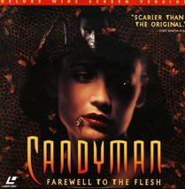 Candyman Farewell To The Flesh Laserdisc Rare - £7.80 GBP