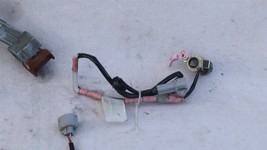 96-02 Toyota 4runner Ignition Switch & Key Cylinder Assembly Set W/Key image 3