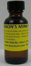 Lenon&#39;s Mink Nature Call – Mink Lure / Scent 1 oz. Bottle - $7.50
