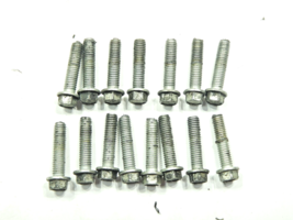 Right hand engine clutch cover bolts 1999 2000 2001 Triumph Sprint ST 955i - £10.37 GBP