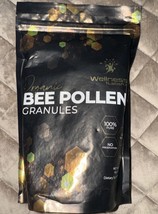 Honey Bee Pollen Granules Raw 100% Pure Organic All Natural USA Superfood - £15.81 GBP