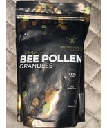 Honey Bee Pollen Granules Raw 100% Pure Organic All Natural USA Superfood - £15.91 GBP