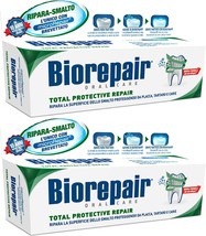 Biorepair: &quot;Total Protective Repair&quot; Toothpaste with microRepair, New Fo... - £26.40 GBP