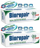 Biorepair: &quot;Total Protective Repair&quot; Toothpaste with microRepair, New Fo... - £26.96 GBP