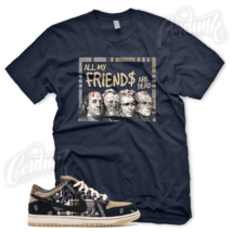 Dead Presidents Sneaker T Shirt To Match N Sb Cactus Jack Travis Scott Dunk - £21.13 GBP