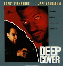 Deep Cover Victoria Dillard Laserdisc Rare - £7.79 GBP