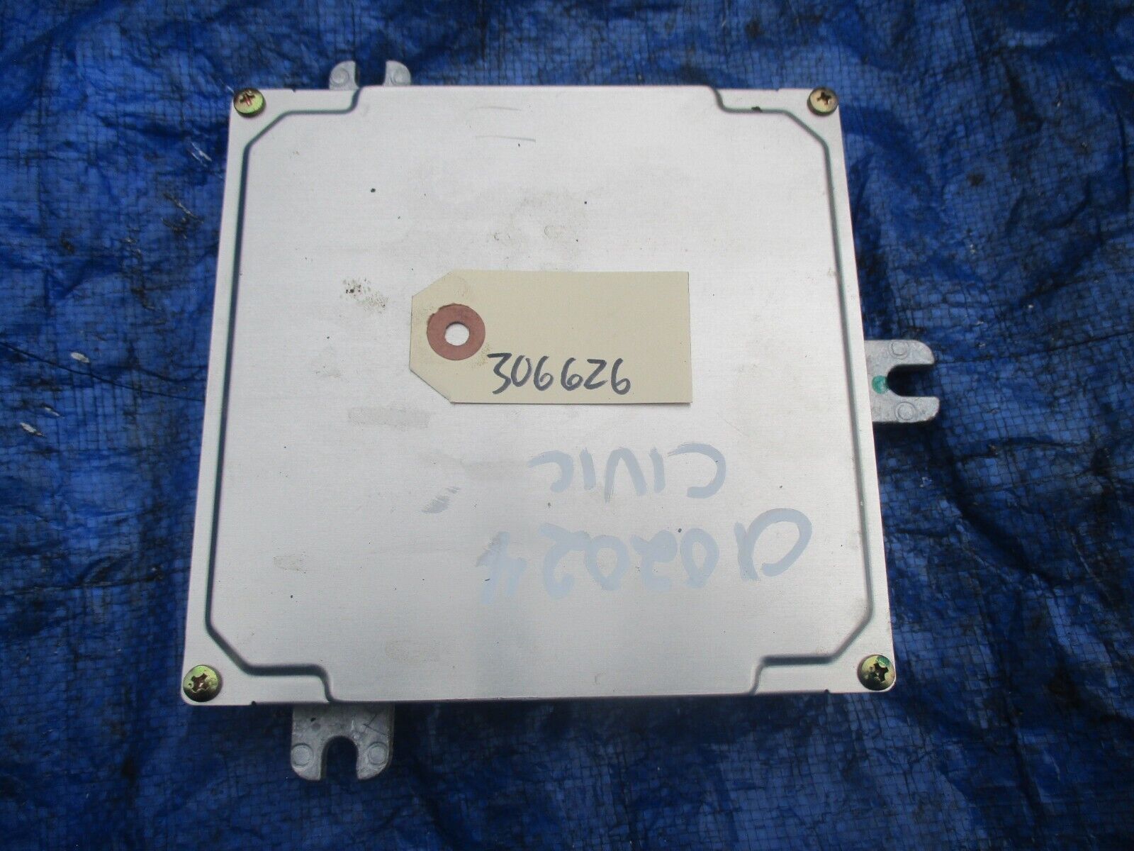 02-05 Honda Civic Si EP3 2.0L K20A3 ECU ECM PCM Engine Computer 37820-PNF-A03 19 - $399.99