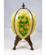 Easter Egg Candy Container Holder August Storck KG Plastic German Candy ... - $361.24 MXN