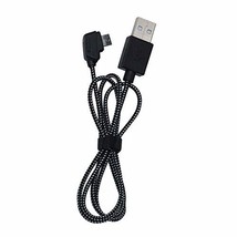 Braided Remote Controller USB Charging Cable Cord for DJI DJI Spark Mavic Pro Ma - £17.07 GBP
