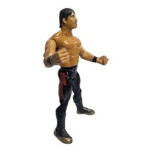 1999 WWE Titan Tron Eddie Guerrero Jakks Pacific Wrestling Action Figure - $12.86