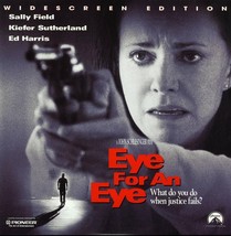 Eye For An Eye Ltbx  Sally Field  Laserdisc Rare - £7.79 GBP