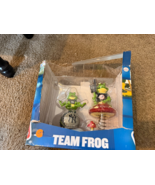 New MLB New York Yankees GARDEN STATUE Figure TEAM FROG Gnome w/box Forever - $977.96 MXN