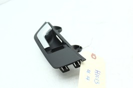 2004-2008 AUDI S4 A4 SEDAN FRONT LEFT DRIVER INTERIOR DOOR HANDLE BLACK H1013 image 4