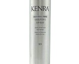 Kenra Alcohol Free Shaping Spray Extra Firm Hold 8 oz - £15.96 GBP