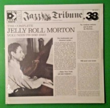 The Complete Jelly Roll Morton Volumes 7/8 (1930-1940) France Import 2 LPs - NEW - £47.15 GBP